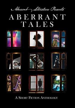 Aberrant Tales de Jason Peters