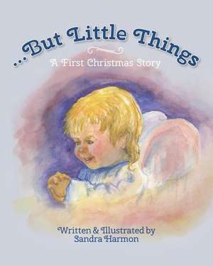 ...But Little Things: A First Christmas Story de Sandra Harmon