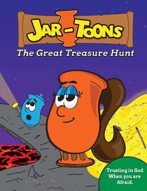 Jar-Toons The Great Treasure Hunt de Angulo Bros.