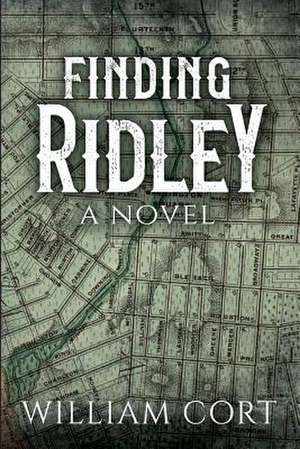 Finding Ridley de William Cort