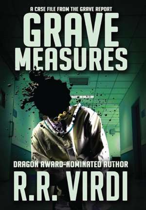 Grave Measures de R. R. Virdi