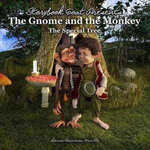 The Gnome and the Monkey de Donna Murillo