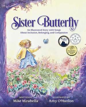 Sister Butterfly de Mike Mirabella