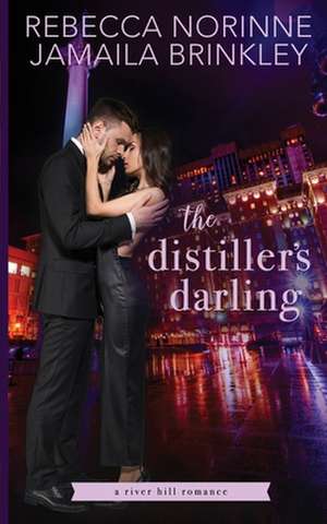 The Distiller's Darling de Jamaila Brinkley