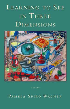 Learning to See in Three Dimensions de Pamela Spiro Wagner