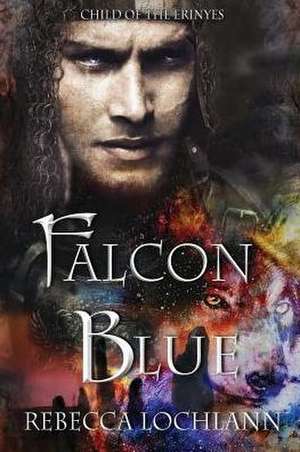 Falcon Blue de Rebecca Lochlann