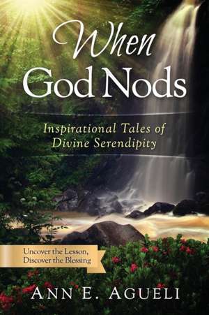 When God Nods: Inspirational Tales of Divine Serendipity de Ann E. Agueli