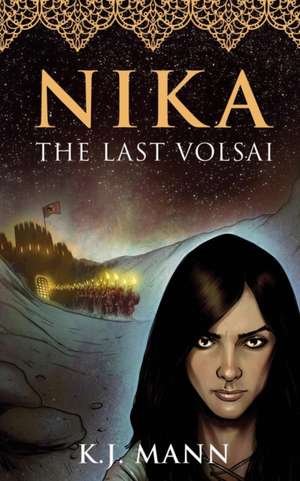 NIKA de K. J. Mann