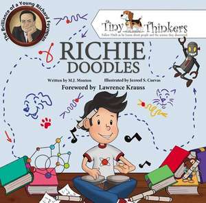 Richie Doodles de Mouton, M. J.