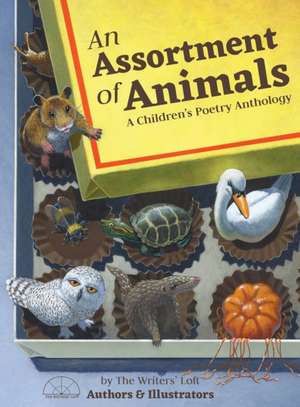 An Assortment of Animals de Kristen Wixted