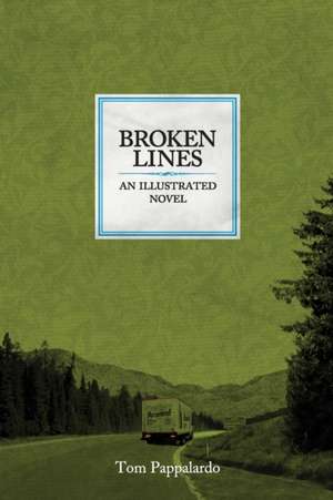 Broken Lines de Tom Pappalardo