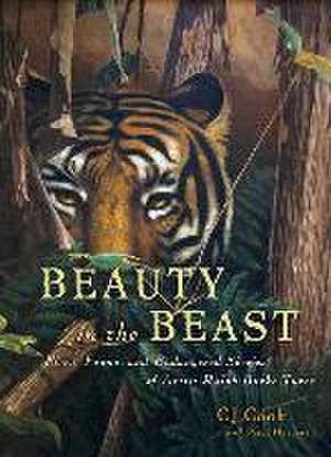 Beauty in the Beast de Cj Cook