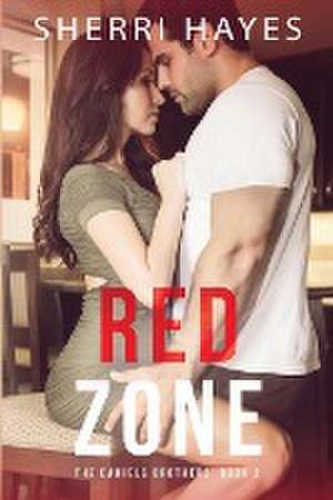 Red Zone de Sherri Hayes