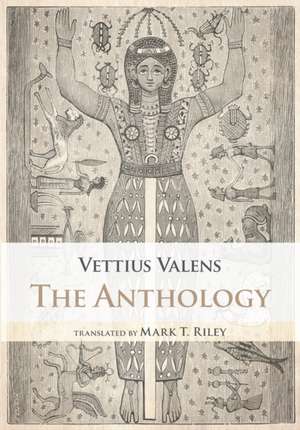 The Anthology de Vettius Valens