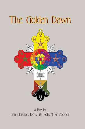 The Golden Dawn de Jan Henson Dow