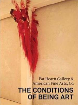 The Conditions of Being Art de Lia Gangitano Tang