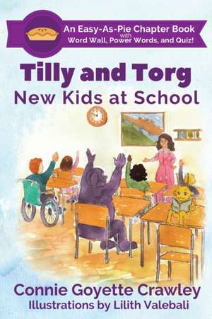 Tilly and Torg de Connie Goyette Crawley