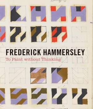 Frederick Hammersley de Hammersley, Frederick