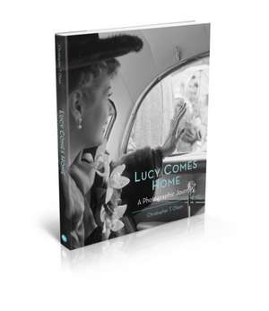 Lucy Comes Home de Christopher T. Olsen