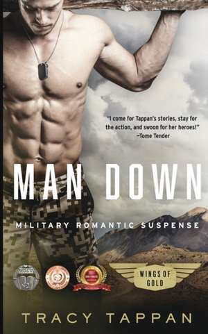 Man Down de Tracy Tappan