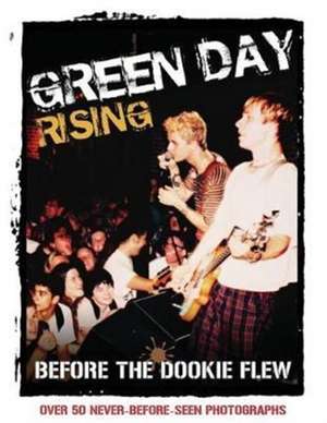 GREEN DAY RISING de Michael Sharon