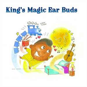 King's Magic Ear Buds de Shayla Maultsby