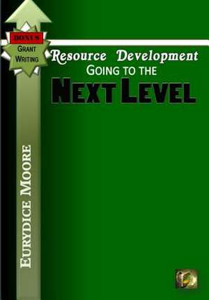 Resource Development de Moore, Eurydice