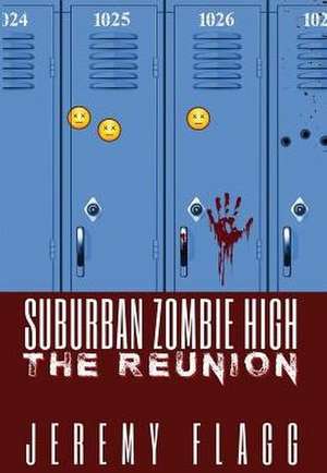 Suburban Zombie High de Jeremy Flagg