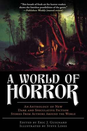 A World of Horror de Kaaron Warren