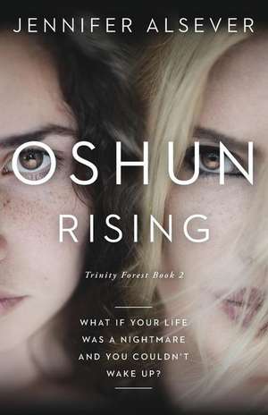 Oshun Rising de Jennifer Alsever