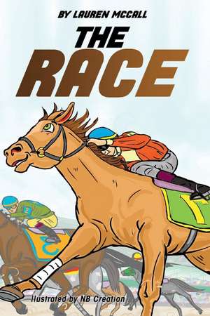 The Race de Lauren McCall