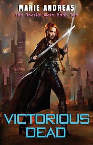 Victorious Dead de Marie Andreas