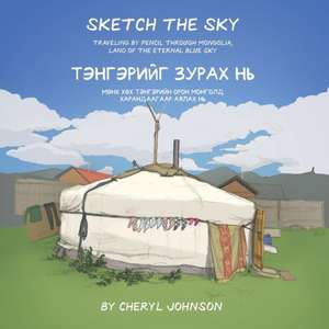 Sketch the Sky de Cheryl Johnson