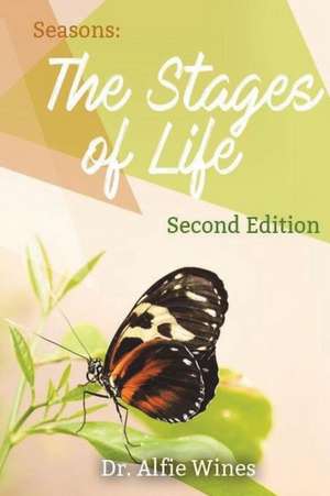 Seasons: The Stages of Life de Alfie Wines