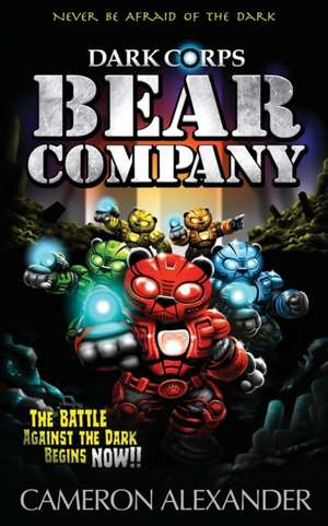 Bear Company de Cameron Alexander