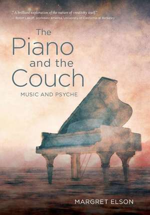 The Piano and the Couch de Margret Elson