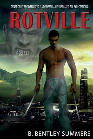 ROTVILLE de B. Bentley Summers