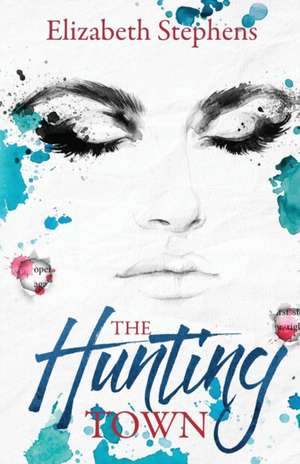 The Hunting Town (interracial mafia romantic suspense) de Elizabeth Stephens