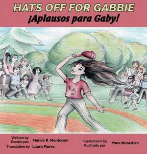 Hats Off For Gabbie! de Marivir Montebon