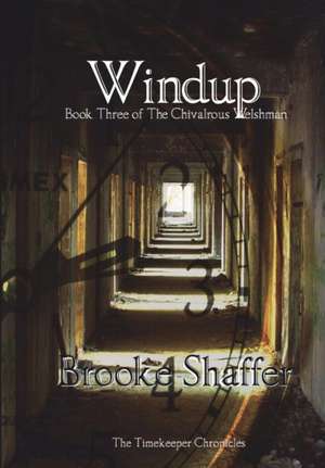 Windup de Brooke M Shaffer