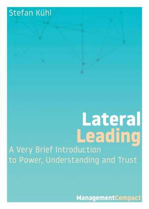 Lateral Leading de Stefan Kühl