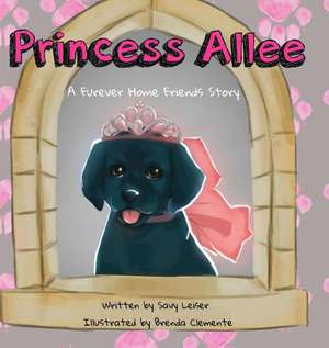 Princess Allee de Savy Leiser