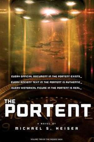 The Portent de Michael Heiser