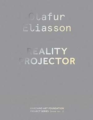 Olafur Eliasson: Reality Projector de Stephanie Emerson