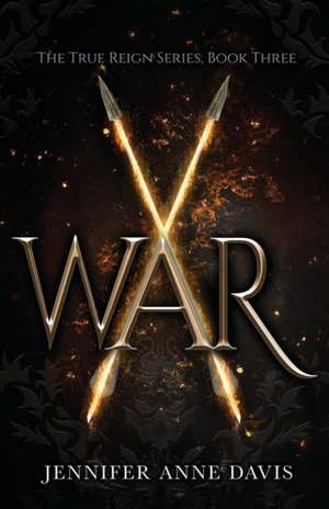 War de Jennifer Anne Davis