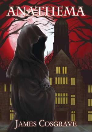Anathema de James Cosgrave