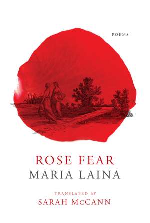 Rose Fear de Maria Laina