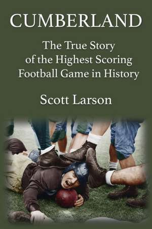 Cumberland de Scott Larson