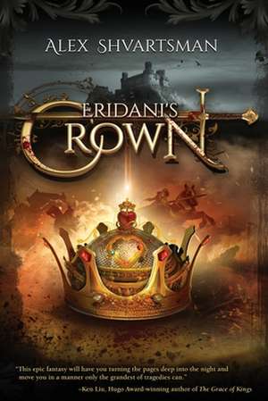 Eridani's Crown de Alex Shvartsman