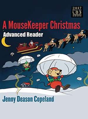 A MouseKeeper Christmas de Jenny Deason Copeland